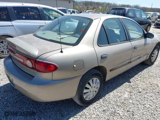 2003 Chevrolet Cavalier with VIN 1G1JC52F237162047, listed as a IAAI auction lot 41992116 with 80,107 mi miles. Bid and sale history available at carsss.com. Image 4.