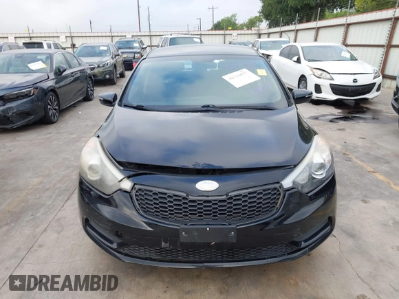 2016 Kia Forte LX z VIN KNAFK5A8XG5572550, wystawiony jako IAAI lot #42314657 z przebiegiem 113 265 mil mil oraz . Historia ofert i sprzedaży dostępna na DreamBid. Obrazek 13.