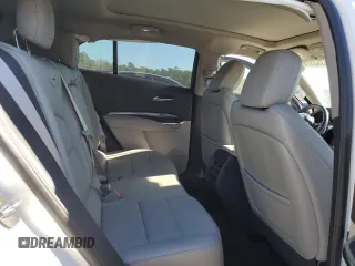2023 Cadillac XT4 FWD Luxury with VIN 1GYAZAR43PF122536, listed as a Copart auction lot 54873925 with 67,775 mi miles and Salvage Title. Bid and sale history available at carsss.com. Image 11.