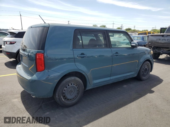 2008 Scion xB z VIN JTLKE50E481029899, wystawiony jako Copart lot #58863455 z przebiegiem 163 789 mil mil oraz Szkody całkowita. Historia ofert i sprzedaży dostępna na DreamBid. Obrazek 3.