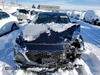 2020 Mazda 3 Preferred with VIN 3MZBPBDM7LM117344, listed as a Copart auction lot 72529862 with 27,792 mi miles and . Bid and sale history available at DreamBid. Image 5.