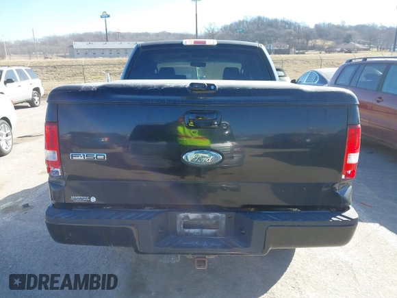 2008 Ford F-150 XLT с VIN 1FTPW12V58KD97085, выставлен на аукционе IAAI как лот 41658847 с пробегом 259 365 миль миль и . История ставок и продаж доступна на DreamBid. Изображение 16.