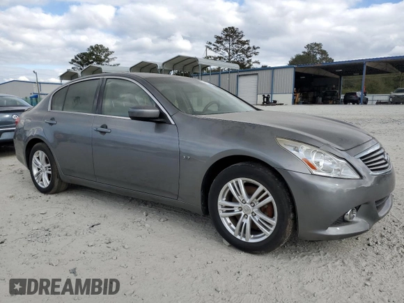 2015 Infiniti Q40 with VIN JN1CV6AR3FM521751, listed as a Copart auction lot 77569534 with 118,245 mi miles and Clean Title. Bid and sale history available at carsss.com. Image 4.