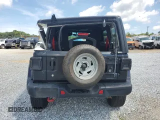 2020 Jeep Wrangler Unlimited Recon с VIN 1C4HJXFNXLW263190, выставлен на аукционе Copart как лот 58929595 с пробегом 46 339 миль миль и Списание • Salvage title. История ставок и продаж доступна на DreamBid. Изображение 6.