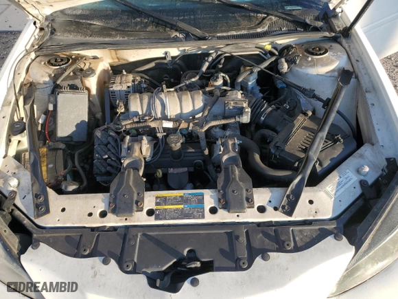 2008 Pontiac Grand Prix with VIN 2G2WP552281118925, listed as a Copart auction lot 48022855 with 42,528 mi miles and Salvage Title. Bid and sale history available at carsss.com. Image 11.