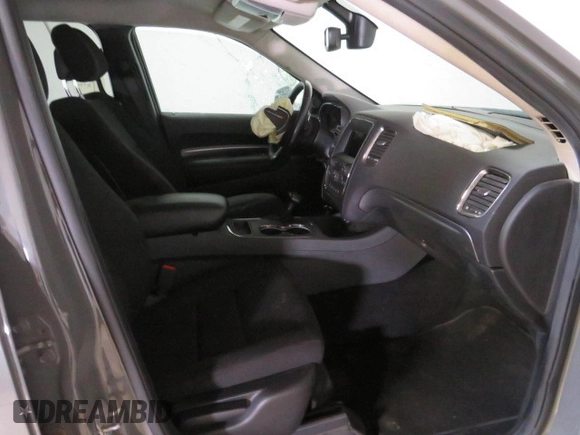 2020 Dodge Durango GT Plus with VIN 1C4RDHDG5LC130263, listed as a Copart auction lot 74948524 with 34,595 mi miles and Salvage title. Bid and sale history available at DreamBid. Image 5.