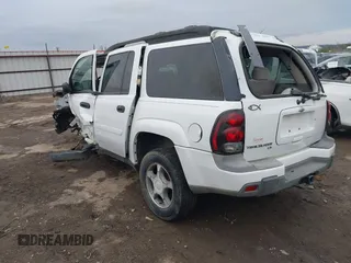 2006 Chevrolet TrailBlazer LS with VIN 1GNET16S666140823, listed as a IAAI auction lot 41557307 with 241,100 mi miles and . Bid and sale history available at DreamBid. Image 3.