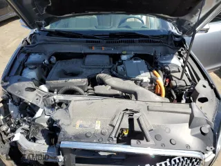 2020 Lincoln MKZ Hybrid Reserve with VIN 3LN6L5LU7LR623127, listed as a Copart auction lot 52403645 with 32,935 mi miles and Salvage Title. Bid and sale history available at carsss.com. Image 11.