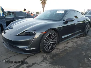 2021 Porsche Taycan with VIN WP0AA2Y15MSA18727, listed as a IAAI auction lot 41097801 with 20,933 mi miles and . Bid and sale history available at DreamBid. Image 20.