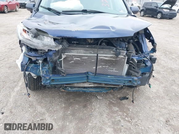 2015 Honda CR-V EX with VIN 2HKRM4H54FH689572, listed as a IAAI auction lot 41869219 with 66,188 mi miles and . Bid and sale history available at DreamBid. Image 6.