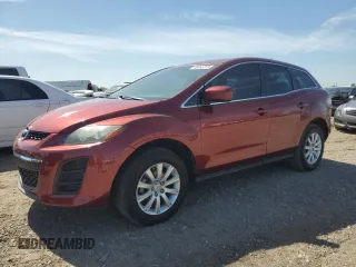 2011 Mazda CX-7 i Sport with VIN JM3ER2BM1B0362730, listed as a Copart auction lot 48065275 with 153,476 mi miles and Salvage Title. Bid and sale history available at carsss.com. Image 1.