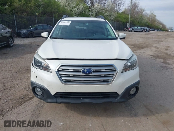 2016 Subaru Outback Premium z VIN 4S4BSAEC1G3234499, wystawiony jako IAAI lot #42002219 z przebiegiem 103 782 mil mil oraz . Historia ofert i sprzedaży dostępna na DreamBid. Obrazek 13.