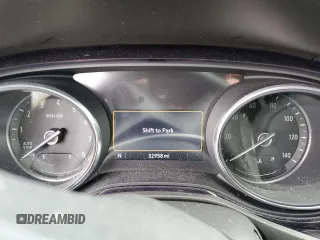 2021 Buick Encore GX Select с VIN KL4MMESL1MB052624, выставлен на аукционе Copart как лот 57785175 с пробегом 32 958 миль миль и Списание • Salvage title. История ставок и продаж доступна на DreamBid. Изображение 9.