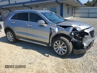 2023 Cadillac XT4 FWD Premium Luxury с VIN 1GYFZCR42PF170188, выставлен на аукционе Copart как лот 48849355 с пробегом 48 810 миль миль и Списание • Salvage title. История ставок и продаж доступна на DreamBid. Изображение 4.