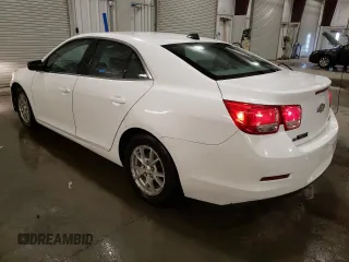 2014 Chevrolet Malibu LS with VIN 1G11A5SL9EF222250, listed as a Copart auction lot 51182805 with 204,555 mi miles and Salvage Title. Bid and sale history available at DreamBid. Image 2.