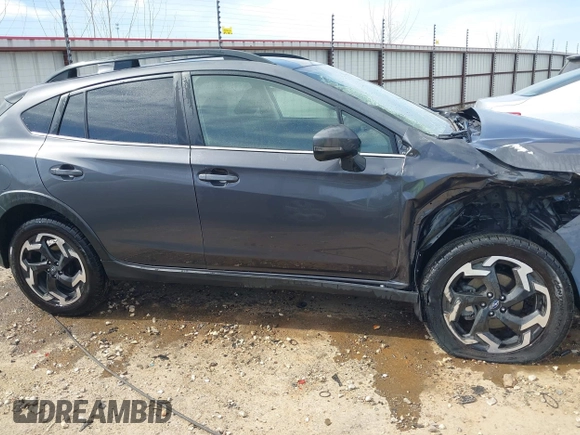 2022 Subaru Crosstrek Limited with VIN JF2GTHMC4N8216047, listed as a IAAI auction lot 41816532 with 29,239 mi miles. Bid and sale history available at carsss.com. Image 13.