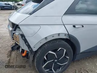 2022 Hyundai Ioniq 5 SEL z VIN KM8KNDAF0NU055189, wystawiony jako IAAI lot #42390538 z przebiegiem 37 542 mil mil oraz . Historia ofert i sprzedaży dostępna na DreamBid. Obrazek 21.