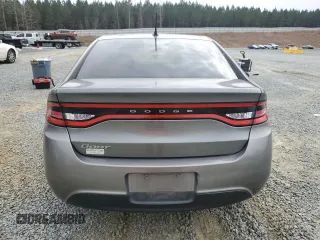 2013 Dodge Dart SE z VIN 1C3CDFAA2DD307670, wystawiony jako Copart lot #48407985 z przebiegiem 164 426 mil mil oraz Szkoda całkowita • Salvage title. Historia ofert i sprzedaży dostępna na DreamBid. Obrazek 6.