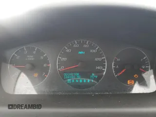 2008 Chevrolet Impala LT with VIN 2G1WT58N281293648, listed as a Copart auction lot 55406975 with 188,080 mi miles and Salvage Title. Bid and sale history available at DreamBid. Image 9.