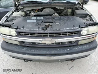 2002 Chevrolet Silverado 1500 LS with VIN 2GCEK19T221379366, listed as a Copart auction lot 87954985 with 0 mi miles and Clean Title. Bid and sale history available at carsss.com. Image 11.