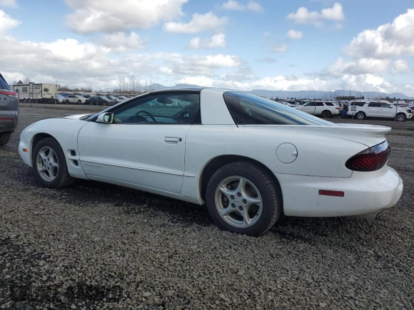 2001 Pontiac Firebird Formula with VIN 2G2FV22G112116104, listed as a Copart auction lot 47191405 with 66,990 mi miles and Salvage title. Bid and sale history available at DreamBid. Image 2.