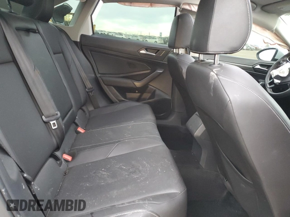 2021 Volkswagen Jetta SEL with VIN 3VWE57BU0MM061395, listed as a Copart auction lot 80946824 with 100,604 mi miles and Salvage title. Bid and sale history available at DreamBid. Image 10.