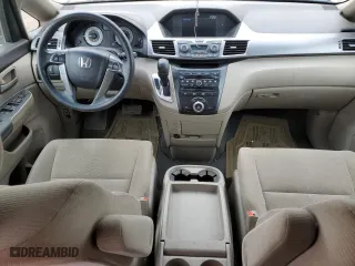 2012 Honda Odyssey EX with VIN 5FNRL5H44CB505533, listed as a Copart auction lot 53711685 with 305,536 mi miles and Clean Title. Bid and sale history available at carsss.com. Image 8.