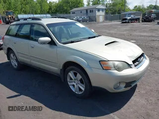 2005 Subaru Legacy Outback XT with VIN 4S4BP68C256326324, listed as a IAAI auction lot 42363979 with 157,792 mi miles and . Bid and sale history available at DreamBid. Image 1.