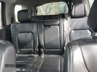 2013 Honda Pilot EX-L with VIN 5FNYF4H54DB035009, listed as a Copart auction lot 55874925 with 199,582 mi miles and Clean Title. Bid and sale history available at carsss.com. Image 10.