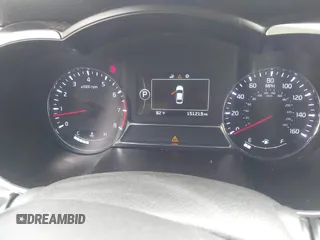 2014 Kia Optima SXL Turbo with VIN 5XXGR4A67EG318928, listed as a IAAI auction lot 42803294 with 151,213 mi miles and . Bid and sale history available at DreamBid. Image 7.