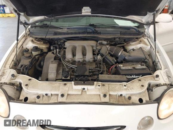 1998 Ford Taurus z VIN 1FAFP52S1WA120013, wystawiony jako IAAI lot #41987332 z przebiegiem 179 500 mil mil oraz . Historia ofert i sprzedaży dostępna na DreamBid. Obrazek 10.