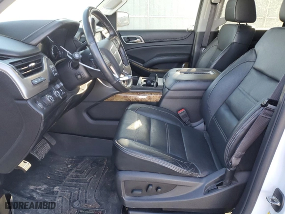 2016 GMC Yukon Denali with VIN 1GKS2CKJ5GR355363, listed as a Copart auction lot 41787505 with 148,287 mi miles and Salvage Title. Bid and sale history available at carsss.com. Image 7.