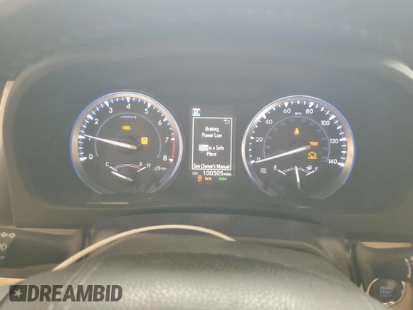 2018 Toyota Highlander SE с VIN 5TDJZRFHXJS872020, выставлен на аукционе Copart как лот 57116995 с пробегом 100 505 миль миль и Списание • Salvage title. История ставок и продаж доступна на DreamBid. Изображение 9.