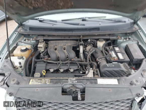 2006 Ford Freestyle Limited with VIN 1FMDK03176GA45075, listed as a IAAI auction lot 42159900 with 200,578 mi miles and . Bid and sale history available at DreamBid. Image 10.