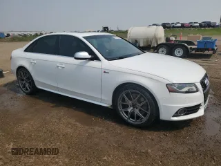 2011 Audi S4 Premium z VIN WAUFGCFL4BA006595, wystawiony jako Copart lot #60572825 z przebiegiem 198 434 mil mil oraz Szkoda całkowita • Salvage title. Historia ofert i sprzedaży dostępna na DreamBid. Obrazek 4.