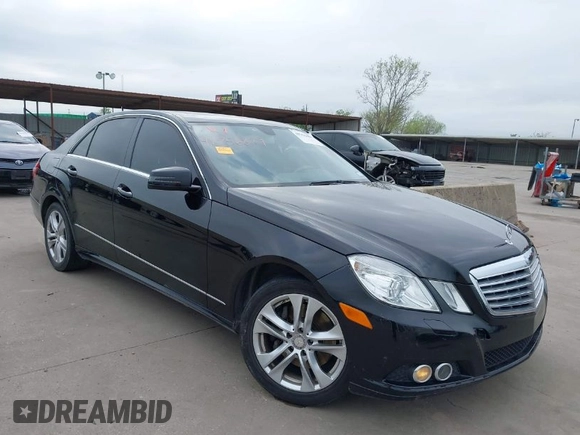 2011 Mercedes-Benz E 350 Luxury with VIN WDDHF2EB0BA323717, listed as a IAAI auction lot 41956889 with 128,957 mi miles and . Bid and sale history available at DreamBid. Image 1.