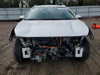 2020 Kia Niro LX with VIN KNDCB3LC9L5365833, listed as a Copart auction lot 45121005 with 125,983 mi miles and Salvage Title. Bid and sale history available at carsss.com. Image 5.