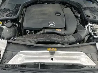 2020 Mercedes-Benz C 300 z VIN W1KWF8DB5LR594111, wystawiony jako Copart lot #69778805 z przebiegiem 34 718 mil mil oraz Szkoda całkowita • Salvage title. Historia ofert i sprzedaży dostępna na DreamBid. Obrazek 14.