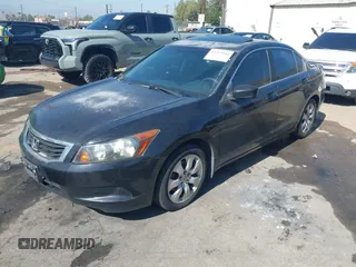 2008 Honda Accord EX with VIN JHMCP26768C061368, listed as a IAAI auction lot 42213944 with 183,109 mi miles and . Bid and sale history available at DreamBid. Image 2.