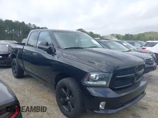 2014 Ram 1500 Express with VIN 1C6RR7FT7ES136636, listed as a IAAI auction lot 41954710 with 135,092 mi miles. Bid and sale history available at carsss.com. Image 13.
