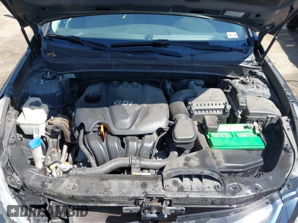 2013 Hyundai Sonata Limited with VIN 5NPEC4AC4DH792661, listed as a IAAI auction lot 42034355 with 142,125 mi miles and . Bid and sale history available at carsss.com. Image 10.