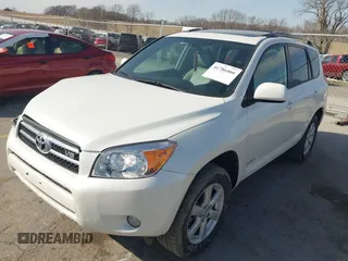 2008 Toyota RAV4 Ltd with VIN JTMBK31V085041130, listed as a IAAI auction lot 41786466 with 137,656 mi miles. Bid and sale history available at carsss.com. Image 17.