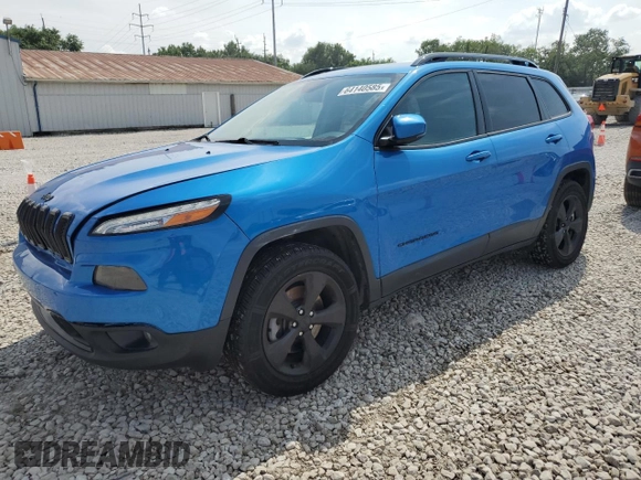 2018 Jeep Cherokee Limited с VIN 1C4PJMDB2JD574818, выставлен на аукционе Copart как лот 63497165 с пробегом 117 659 миль миль и Списание • Salvage title. История ставок и продаж доступна на DreamBid. Изображение 1.