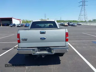 2006 Ford F-150 XLT with VIN 1FTPW12566FA06015, listed as a IAAI auction lot 41997485 with 178,828 mi miles. Bid and sale history available at carsss.com. Image 16.