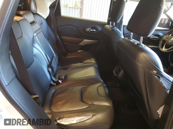 2017 Jeep Cherokee Overland с VIN 1C4PJMJS8HW525545, выставлен на аукционе Copart как лот 48339925 с пробегом 97 191 миль миль и Списание • Salvage title. История ставок и продаж доступна на DreamBid. Изображение 11.