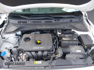 2020 Hyundai Kona SEL with VIN KM8K2CAA1LU463785, listed as a IAAI auction lot 40055542 with 58,258 mi miles. Bid and sale history available at carsss.com. Image 10.
