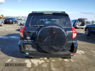 2006 Toyota RAV4 Limited with VIN JTMZK31V965003908, listed as a Copart auction lot 44586205 with 189,996 mi miles and Salvage title. Bid and sale history available at DreamBid. Image 6.