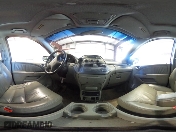 2007 Honda Odyssey EX-L with VIN 5FNRL38737B095747, listed as a IAAI auction lot 42126000 with 178,779 mi miles. Bid and sale history available at carsss.com. Image 20.