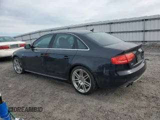 2011 Audi A4 Prestige z VIN WAUKFAFLXBN016577, wystawiony jako Copart lot #87372014 z przebiegiem 13 491 mil mil oraz Czysty tytuł • Clean title. Historia ofert i sprzedaży dostępna na DreamBid. Obrazek 2.
