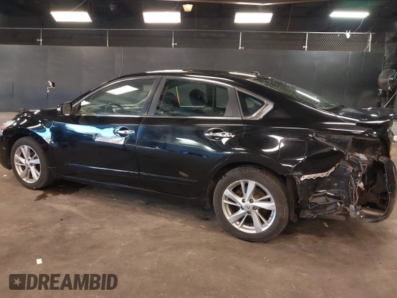 2014 Nissan Altima SL with VIN 1N4AL3AP1EC412299, listed as a IAAI auction lot 41684372 with 84,737 mi miles and . Bid and sale history available at DreamBid. Image 6.